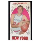 1968-70T #43 Bill Bradley Rookie Basketball Card