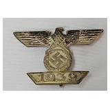Military - WWII German Iron Cross Spange