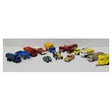 (14) 1960's Matchbox 1:64 Die Cast Vehicles