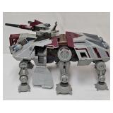 2008 Star Wars Clone Wars AT-TE Walker
