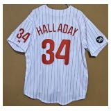 Philadelphia Phillies Roy Halladay Baseball Jersey