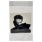 John Waite Autographed LP Record