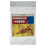 Vanilla Fudge Autographed LP Record
