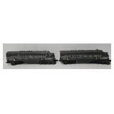 Train- Lionel 2344 NYC EMD F-3 AA Locomotives