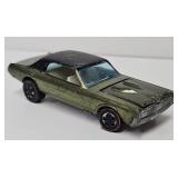 1968 Hot Wheel Redline Custom Cougar