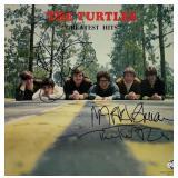 The Turtles Autographed LP Record