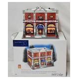 Train - Dept 56 #54947 Lionel Electric Train Shop