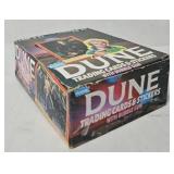 1984F Dune Trading Card Wax Box