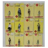 Train -  (12) Aristo-Craft 1-Gauge Figures (MIP)