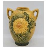 1940's Roseville 58-6 'Peony' Art Pottery Vase