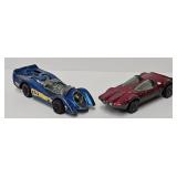 Hot Wheels Redline Jet Threat & Swingin Wing