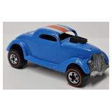 Hot Wheels Redline Blue Enamel Neet Streeter