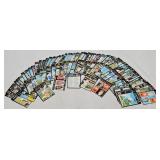 (98) 1971 Topps Baseball Cards