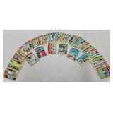 (68) 1972 Topps Baseball Cards