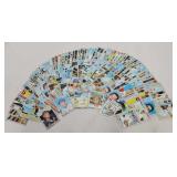 (162) 1970 Topps Baseball Cards