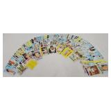 (130) 1967 Topps Baseball Cards