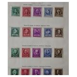(825+) Mostly MNH US Postage Stamps
