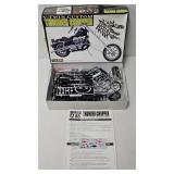 Aoshima 1:12 "Thunder Chopper" Model Kit