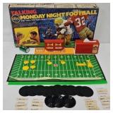 1977 Talking Monday Night Football Game w/OB