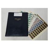 $55.00+ Face Value MNH Asst US Postage Stamps