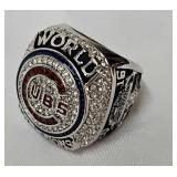 2016 Chicago Cubs World Championship Replica Ring