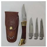 Case XX 3 Dot 'Changer' Multi Tool Pocket Knife