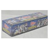 2020 Topps Baseball Card Set (Factory Sealed)
