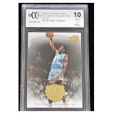 2009-10UD MJ Legacy Gold #2 Michael Jordan