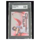 2018T Finest SR-BH Bryce Harper Sitting Red
