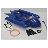 1969 Hasbro GI Joe Shark