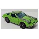 1975 Green Variant Hot Wheels Redline Monza