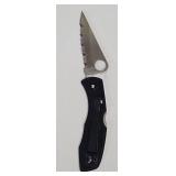 Spyderco V8-10 Folding Knife Folding Knife