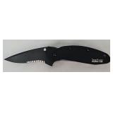 Kershaw 1620ALBLKST Scallion Pocket Knife