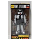 Funko Vinyl Invaders Kiss Demon Robot (MIB)