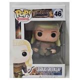 Black Eyes Funko Pop Legolas Greenleaf the Hobbit