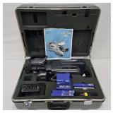 Sony Digital Zoom DSR-200A Camcorder w/Carry Case