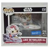 Funko Pop! #232 Star Wars Luke Skywalker (MIB)