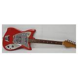 Vintage Victoria Zenon Style Electric Guitar