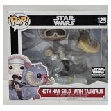 Funko Pop! #125 Star Wars Hans Solo (MIB)