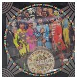 Record -The Beatles "Sgt Pepper