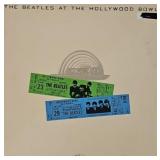 The Beatles "At the Hollywood Bowl" LP Record