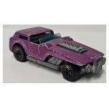 1973 Hot Wheels Redline Plum Enamel Hi-Way Robber