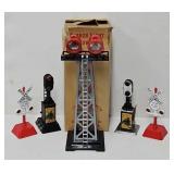 Marx Toy Train Accessories