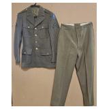 WWII US Army PFC Uniform