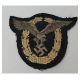 Military - WWII German Luftwaffe Pilots Badge