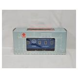 Train -  REA Polk 42109 G-Gauge B&O Caboose