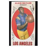 1968-70T #35 Elgin Baylor Basketball Card