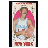 1968-70T #98 Walt Frazier Rookie Basketball Card