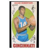 1968-70T #50 Oscar Robertson Basketball Card