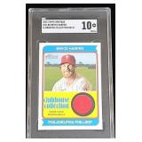 2023T CCR-BH Bryce Harper Clubhouse Relic